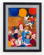 Late Period - "Party" 3, Peter Blake