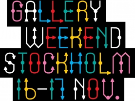 Gallery Weekend Stockholm